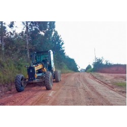 Governo investe R$ 10,6 milhões na conservação de vias não pavimentadas da RMC